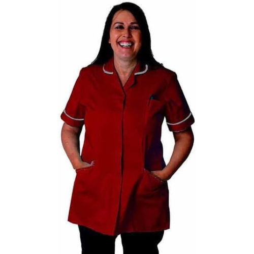 Skyuniforms T66 Healthcare and Beauty Woman's Tunics (Available in 7 Colors)