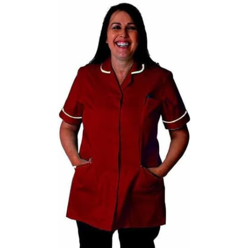 Skyuniforms T66 Healthcare and Beauty Woman's Tunics (Available in 7 Colors)