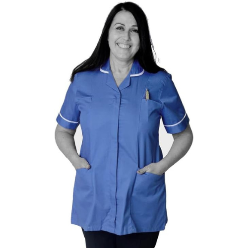 Healthcare Nursing Beauty Tunics woman girls ladies tops uniform shirts - T66