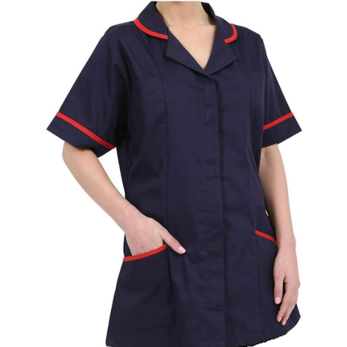 Healthcare Nursing Beauty Tunics woman girls ladies tops uniform shirts - T66