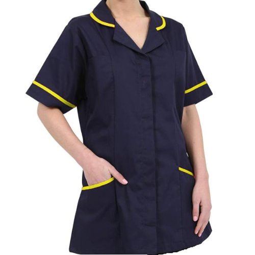 Healthcare Nursing Beauty Tunics woman girls ladies tops uniform shirts - T66