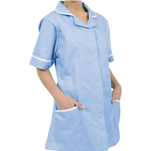 Healthcare Nursing Beauty Tunics Woman Girls Ladies Tops Uniform Shirts - T66