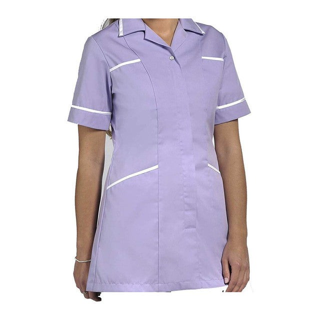 Skyuniforms T70 Healthcare Beauty Tunics Women Girls Ladies Tops Office Uniform Shirts Top in Multicolors