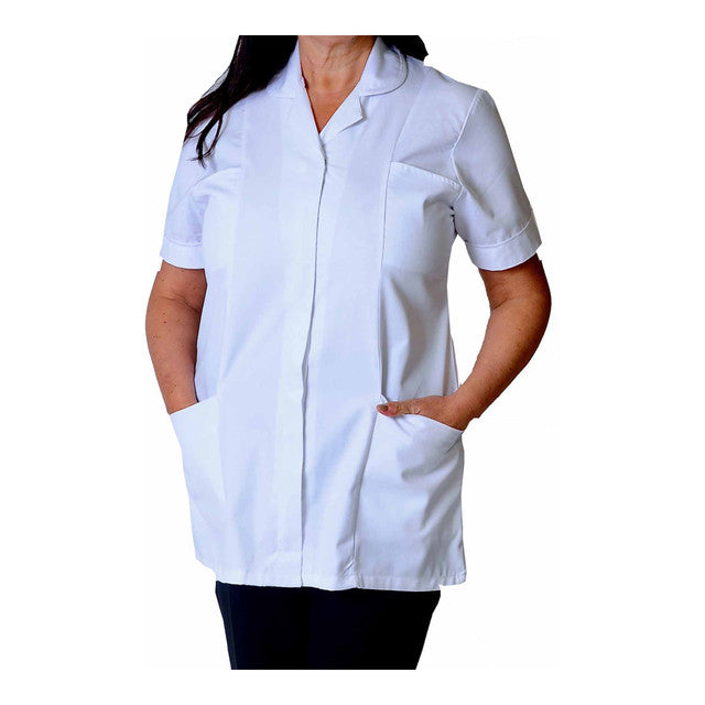 Skyuniforms T70 Healthcare Beauty Tunics Women Girls Ladies Tops Office Uniform Shirts Top in Multicolors